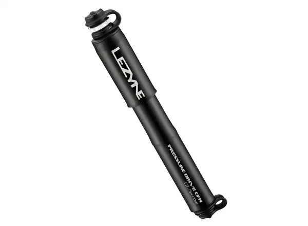 Lezyne CO2 Pressure Drive CFH Pumpe Schwarz