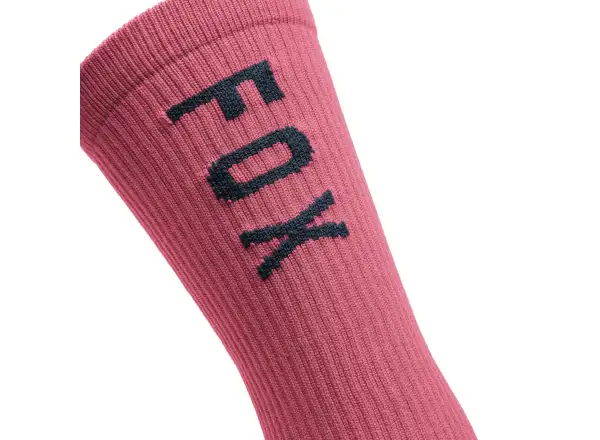 Fox Ranger 8" Socken Berry