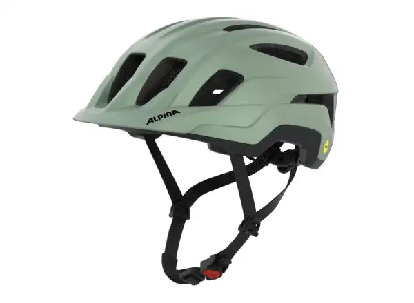 Alpina Paranus Mips Helm Willow GreenMatt