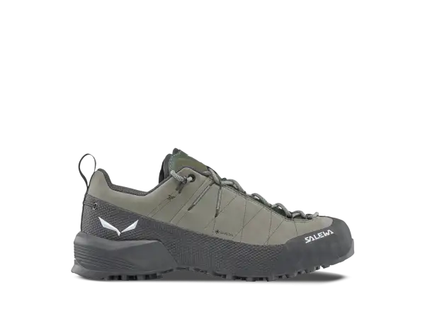 Salewa Wildfire Leather 2 GTX Damen Wanderstiefel Shadow/Black