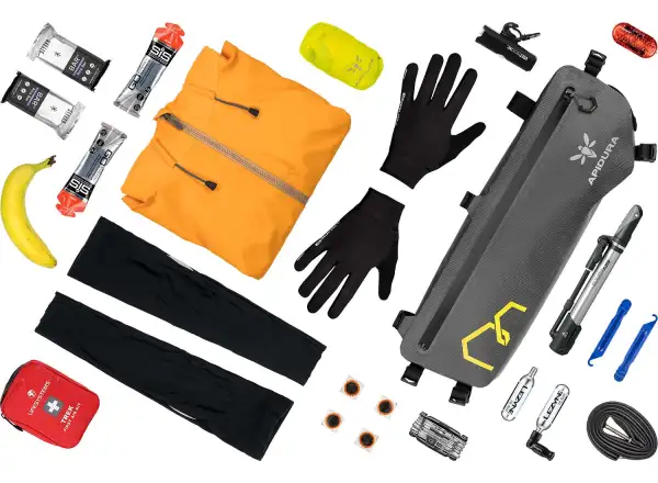 Apidura Expedition Frame Pack Tall 6,5 l Rahmentasche