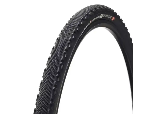 Challenge Gravel Grinder Race 120 TPI 700x38 Gravel-Reifen Kevlar black/black