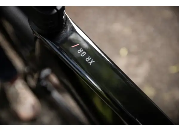 Superior Gravelbike – XR 9.8 GR Matte Carbon/Gloss Black