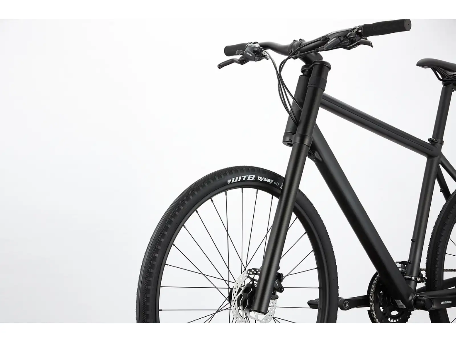 Cannondale Bad Boy 3 BBQ Urbanbike