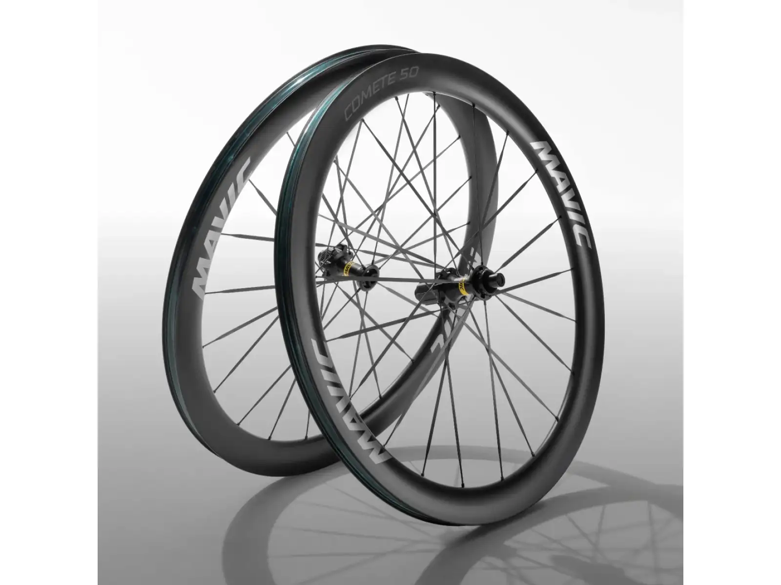 Mavic Comete 50 Disc CL Rennlaufräder Freilauf Shimano HG11