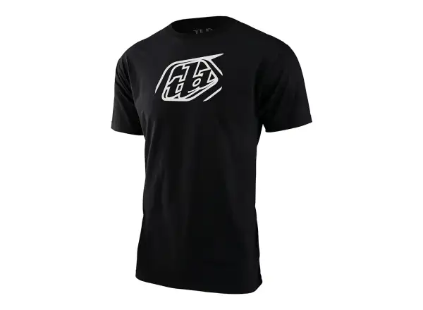 Troy Lee Designs Badge T-Shirt kurzarm Black
