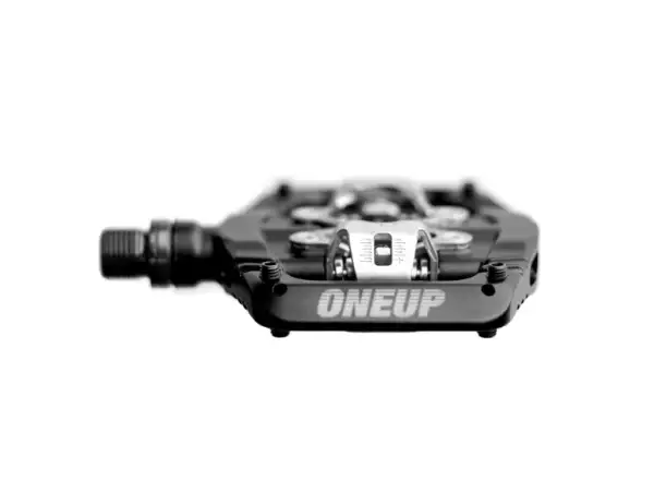 OneUp Clip Pedale Schwarz