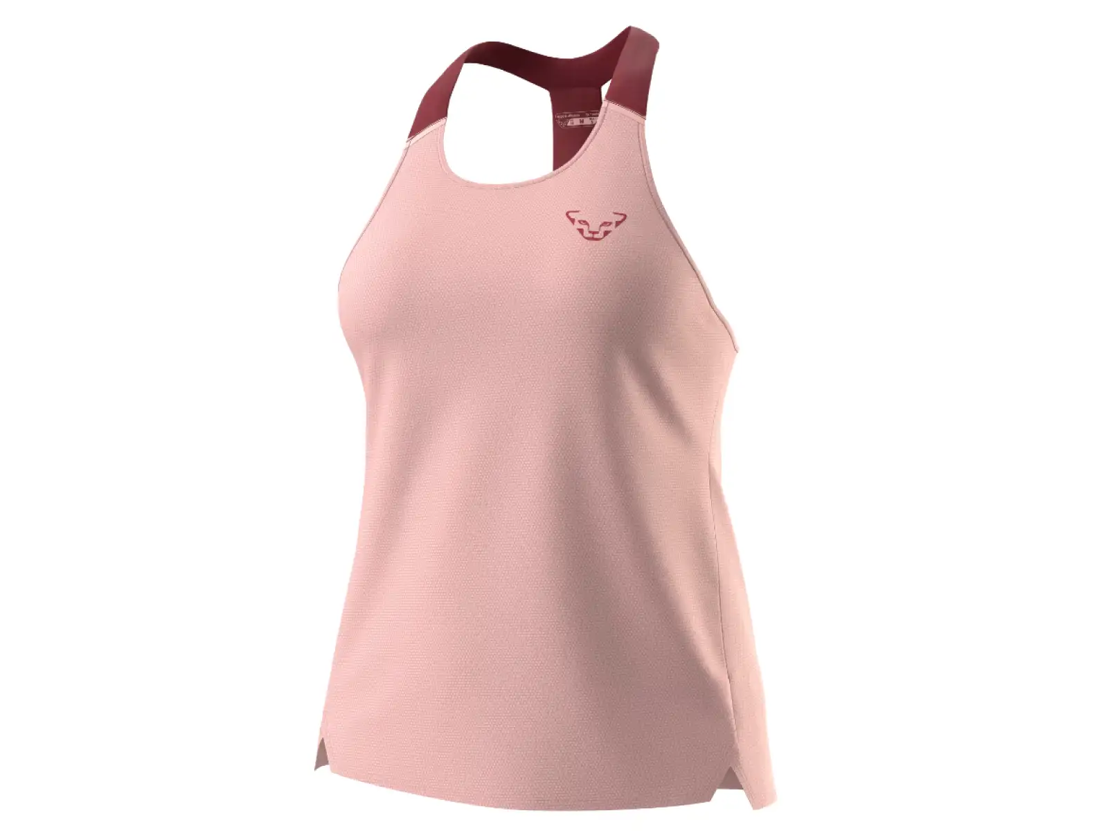 Dynafit Sky Damen-Lauftank Pale Rose.