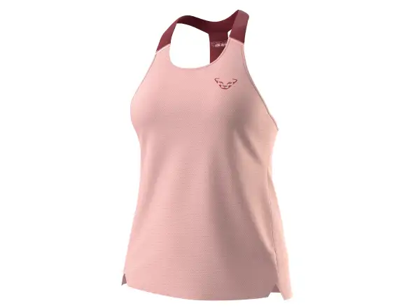 Dynafit Sky Damen-Lauftank Pale Rose.