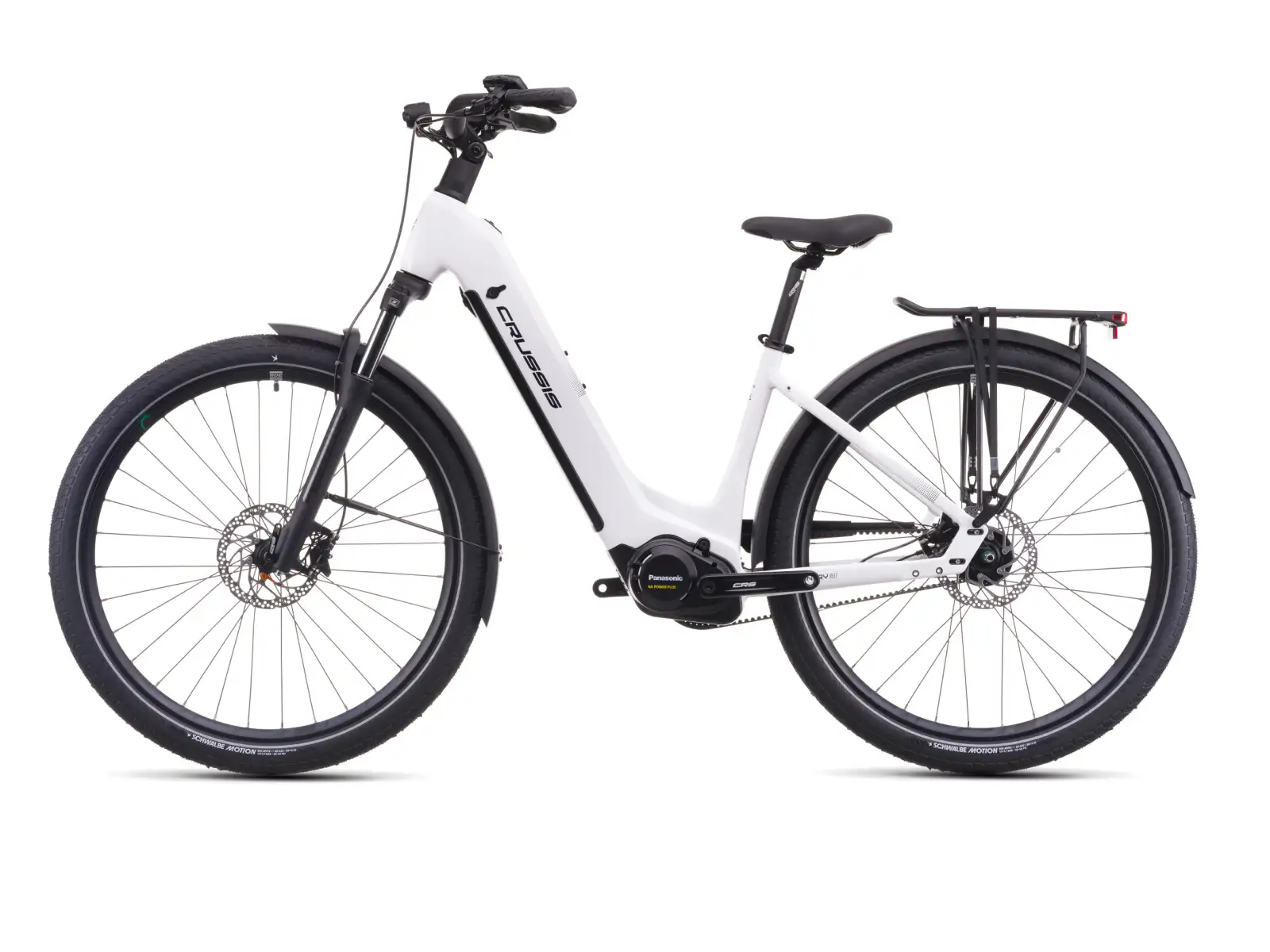 Crussis e-Country BELT 7.11 715Wh Tiefeinstieg Elektrofahrrad