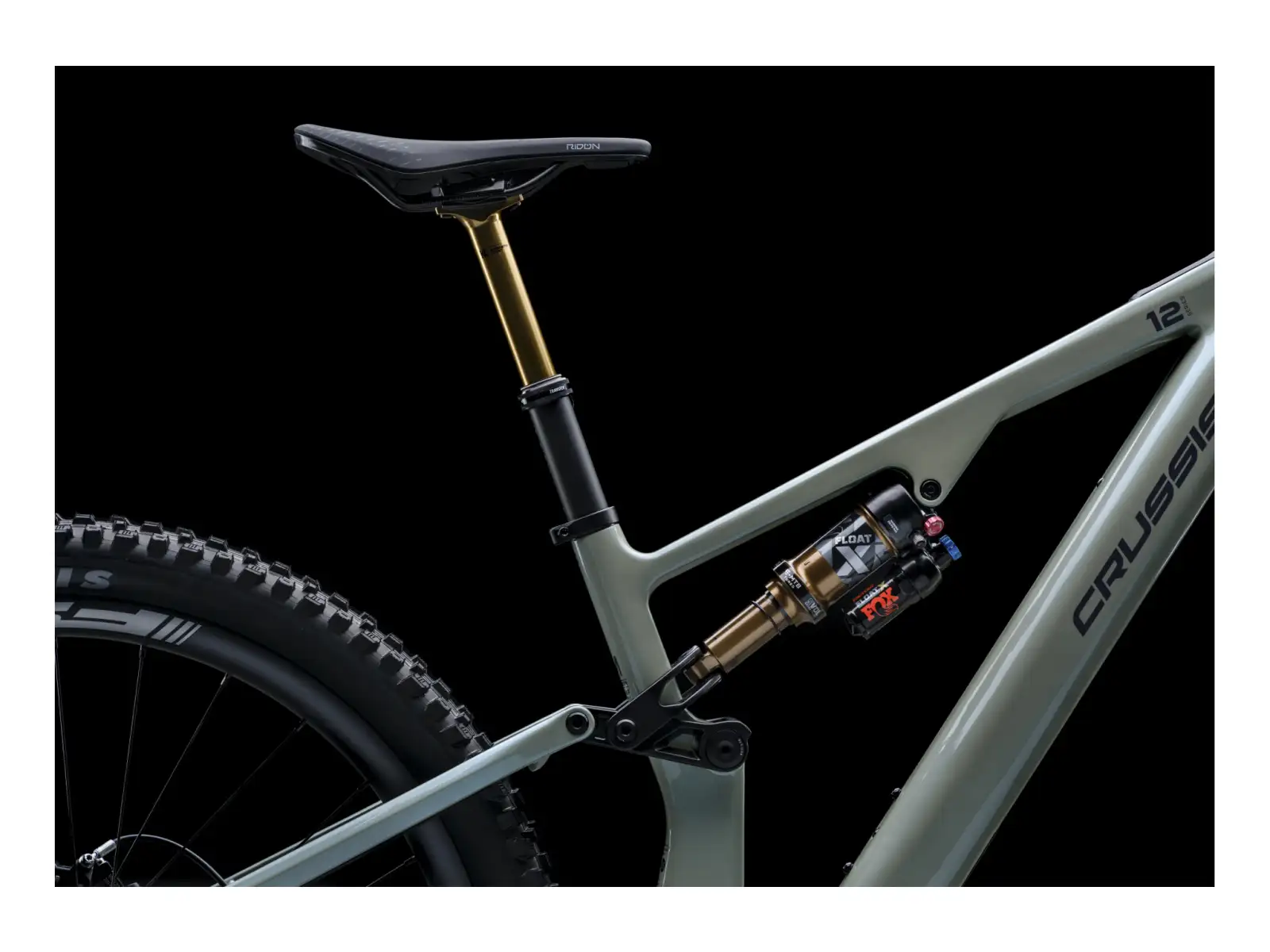 Crussis e-Full 12.11-PRO (600 Wh) vollgefedertes E-Bike
