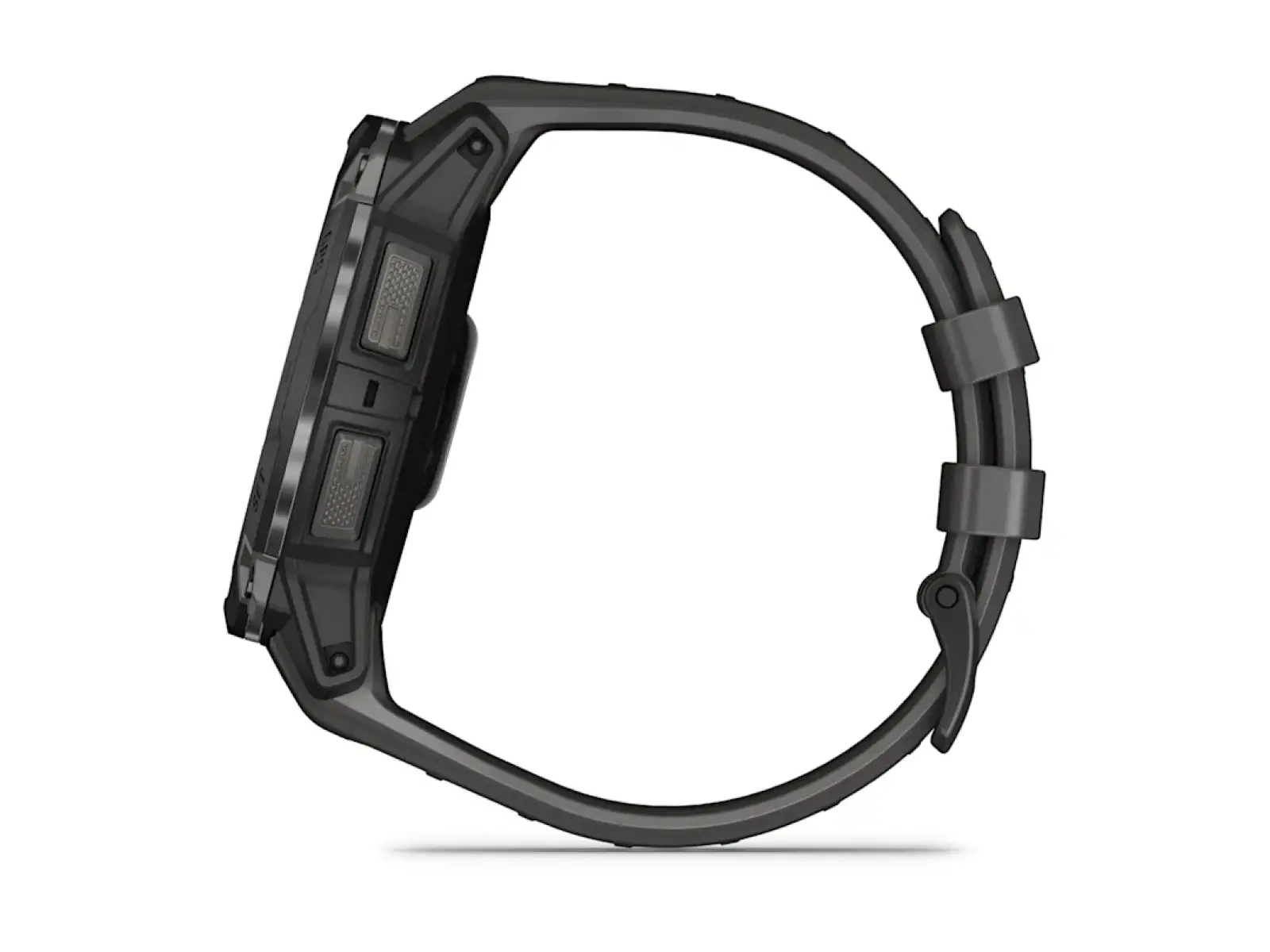Garmin Instinct 3 Amoled 50 mm Smartwatch Black/Charcoal Armband