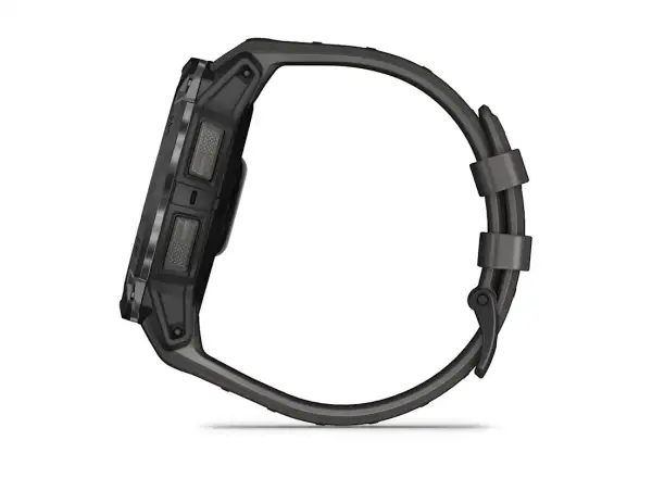 Garmin Instinct 3 Amoled 50 mm Smartwatch Black/Charcoal Armband