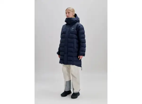 POC Race Loft Parka Damen Winterjacke Apatite Navy