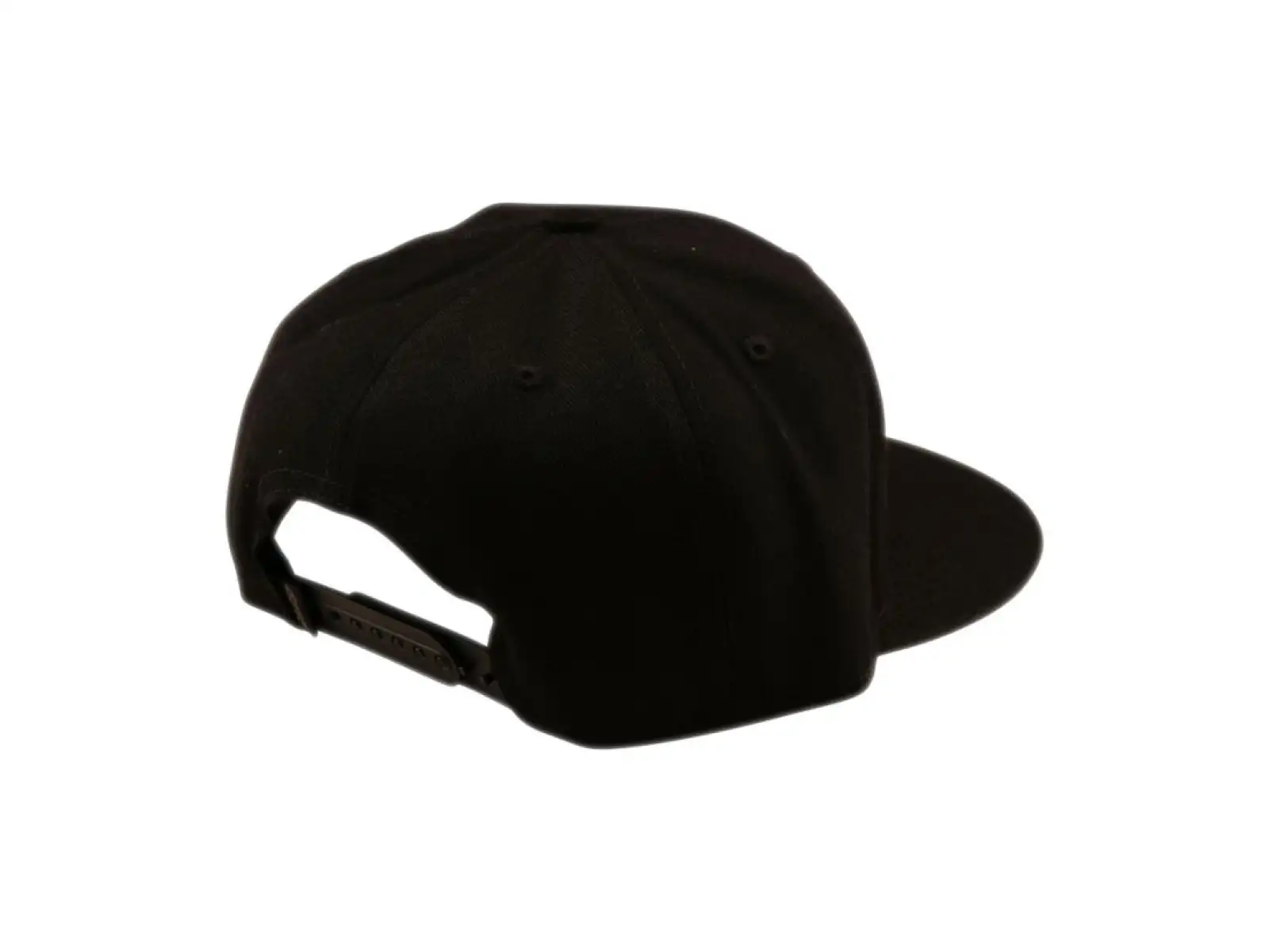 Troy Lee Designs Flat Bill Badge Kappe Black