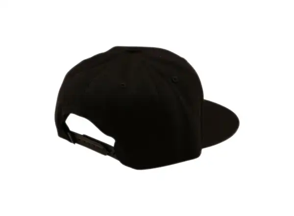 Troy Lee Designs Flat Bill Badge Kappe Black