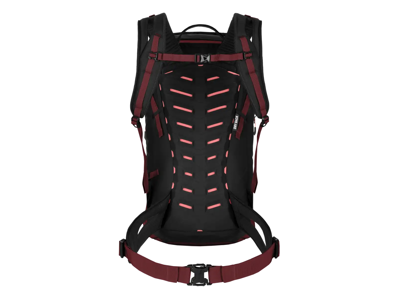 Salewa Puez Damen Tourenrucksack 40+5 l Syrah/Black Out