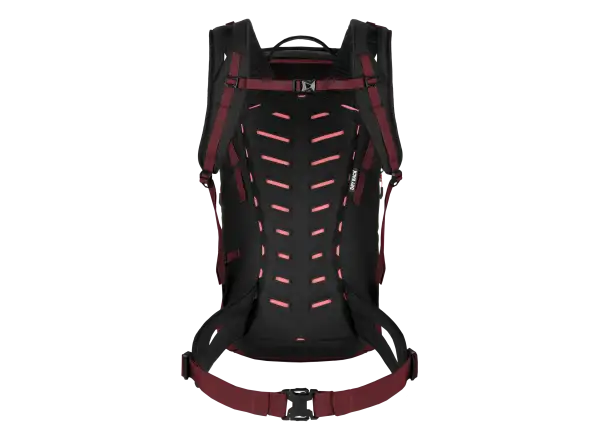 Salewa Puez Damen Tourenrucksack 40+5 l Syrah/Black Out