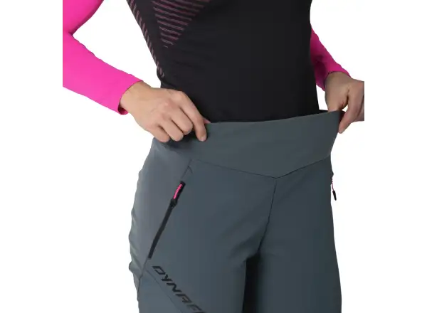 Dynafit Blacklight Hybrid Damenhose Black Out