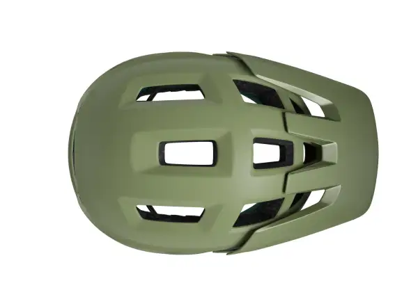 Lazer Coyote KinetiCore Helm mattgrün