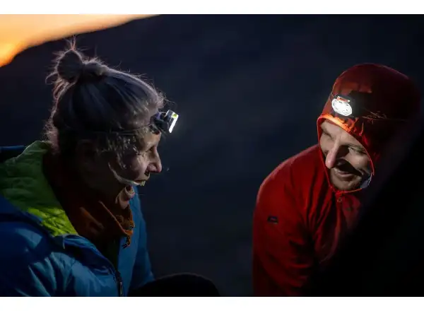 Petzl Swift LT Stirnlampe schwarz