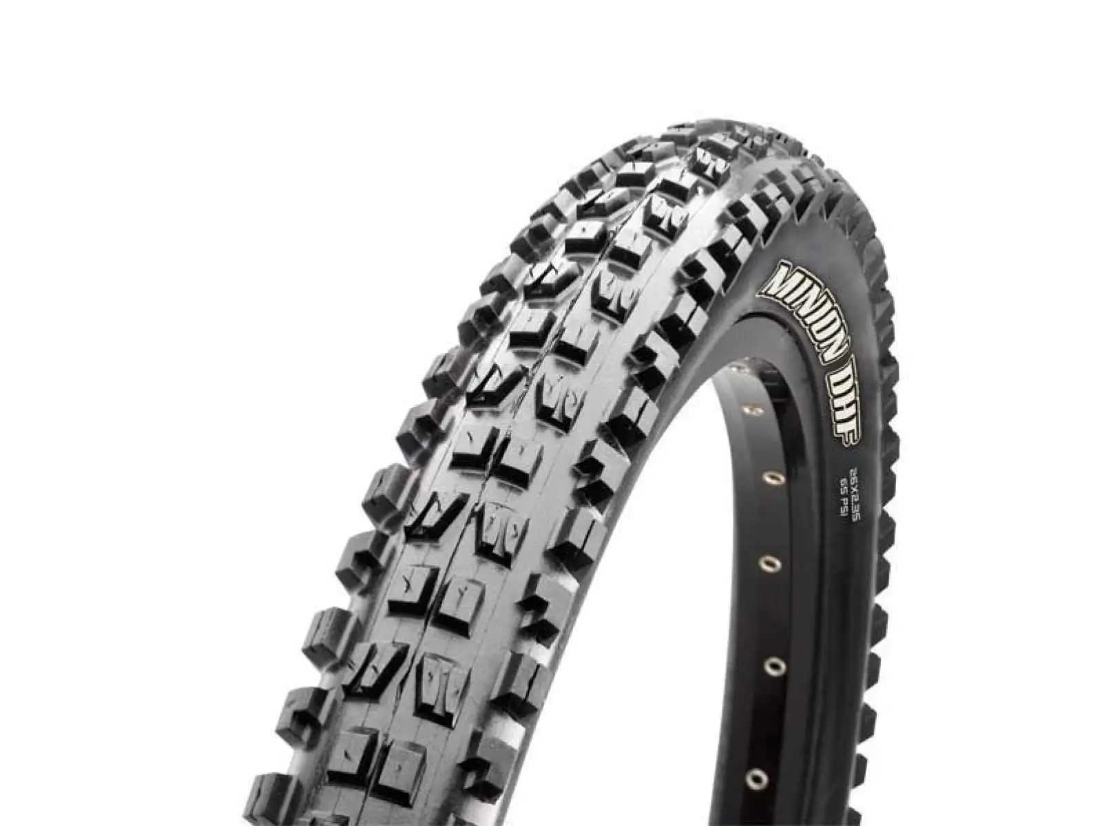 Maxxis Minion DHF 26x2,50" WT SuperTacky Butyl MTB Reifen Draht