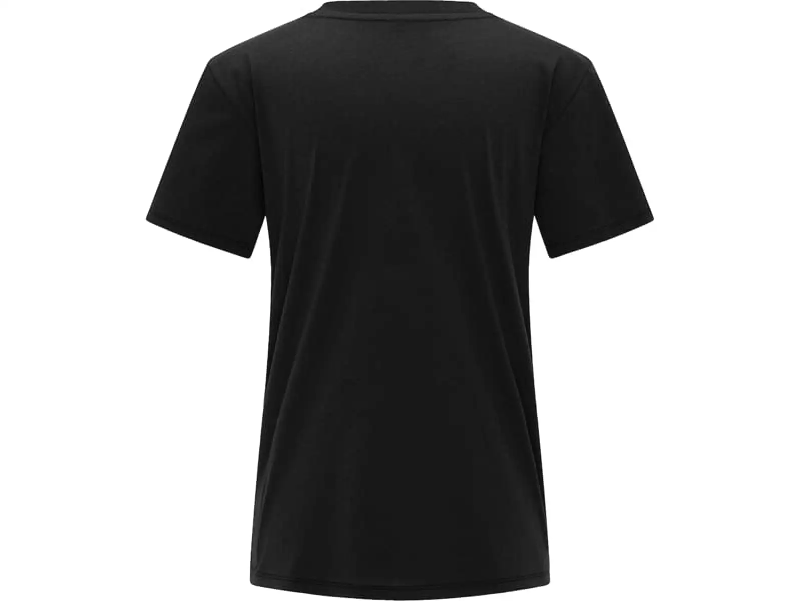 Haglöfs Camp W Damen T-Shirt kurzarm Schwarz