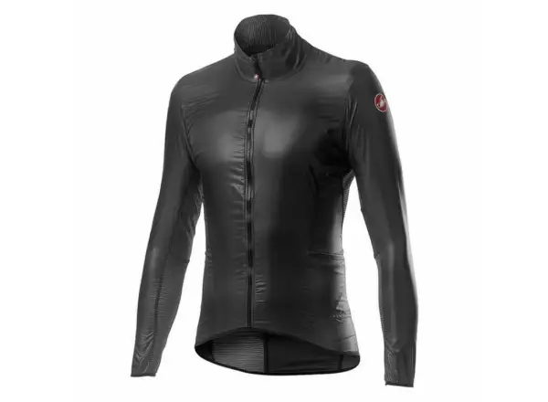 Castelli Aria Shell Herrenjacke Dark Gray