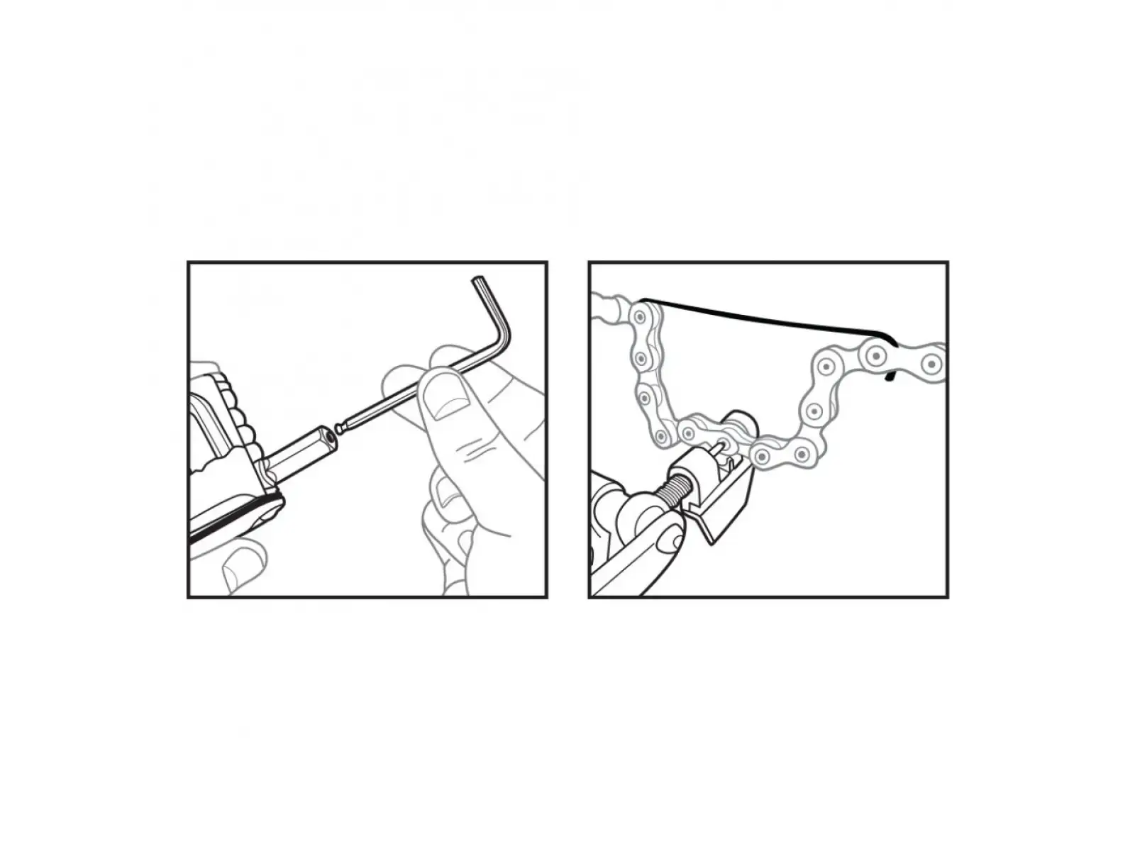 Blackburn Wayside Multitool mit 19 Funktionen