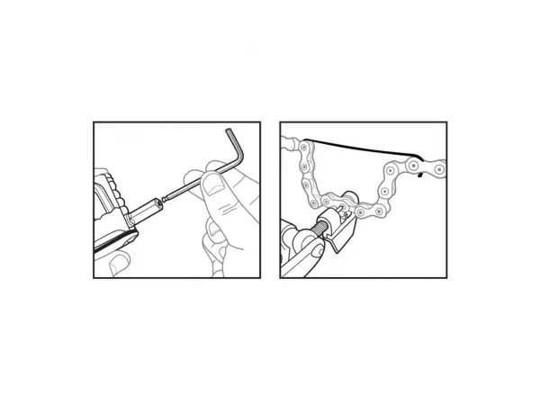 Blackburn Wayside Multitool mit 19 Funktionen