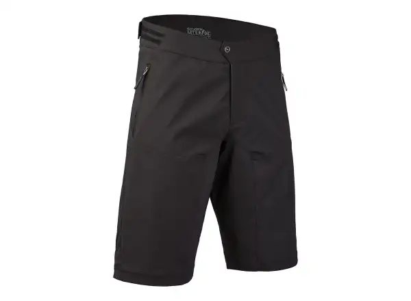 Silvini Dello Herren-Shorts Schwarz/Grau