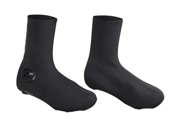 Force Deep Überschuhe für Rennradschuhe in Schwarz