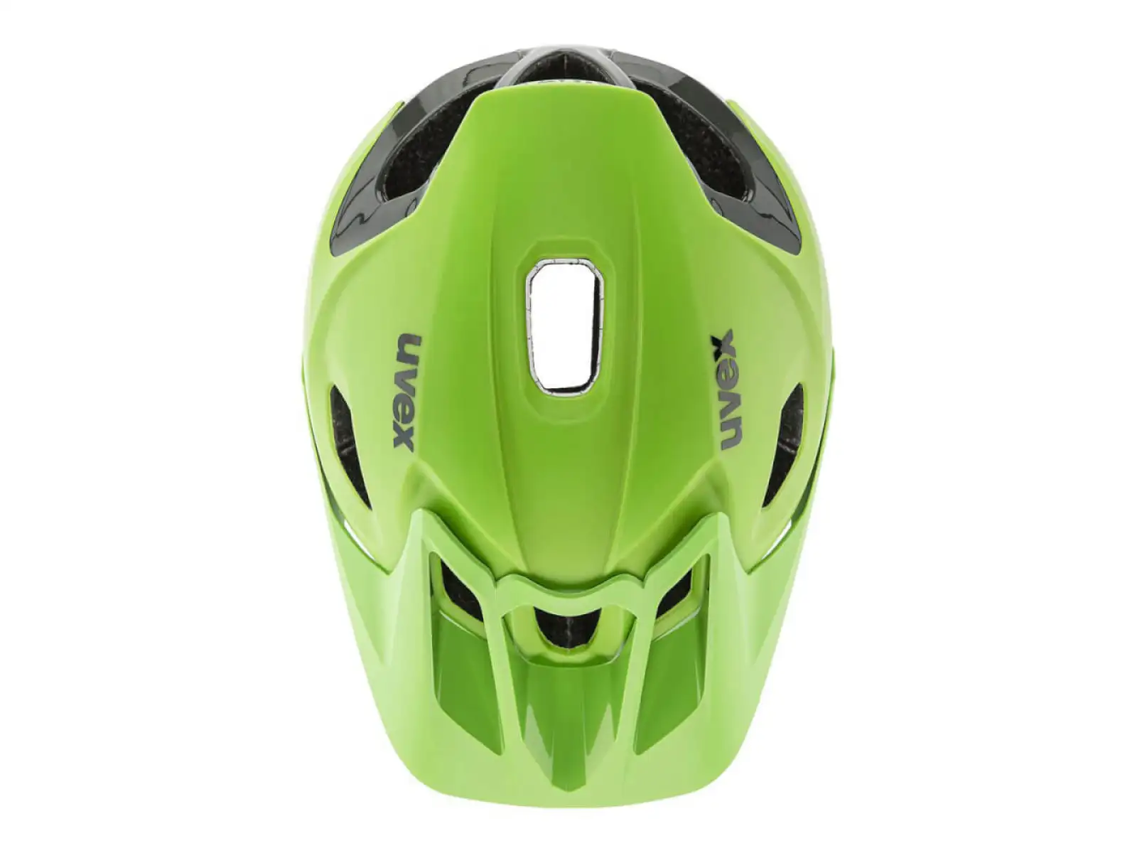 Uvex Quatro Integrale Helm Lime/Antharite Matt