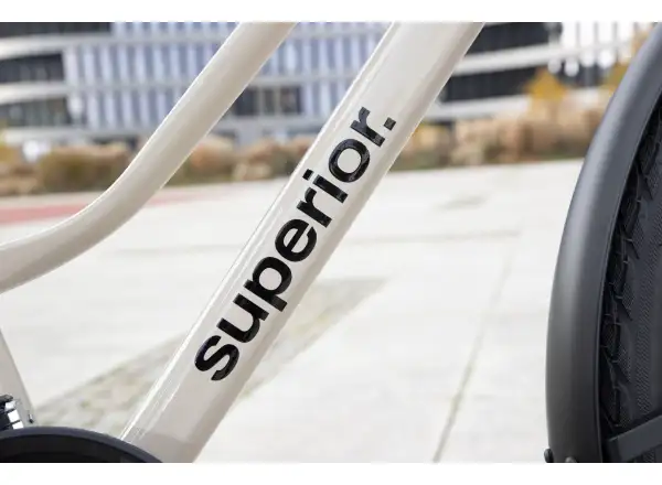 Superior Blox 6.5 T MS Stadtfahrrad Gloss Dust