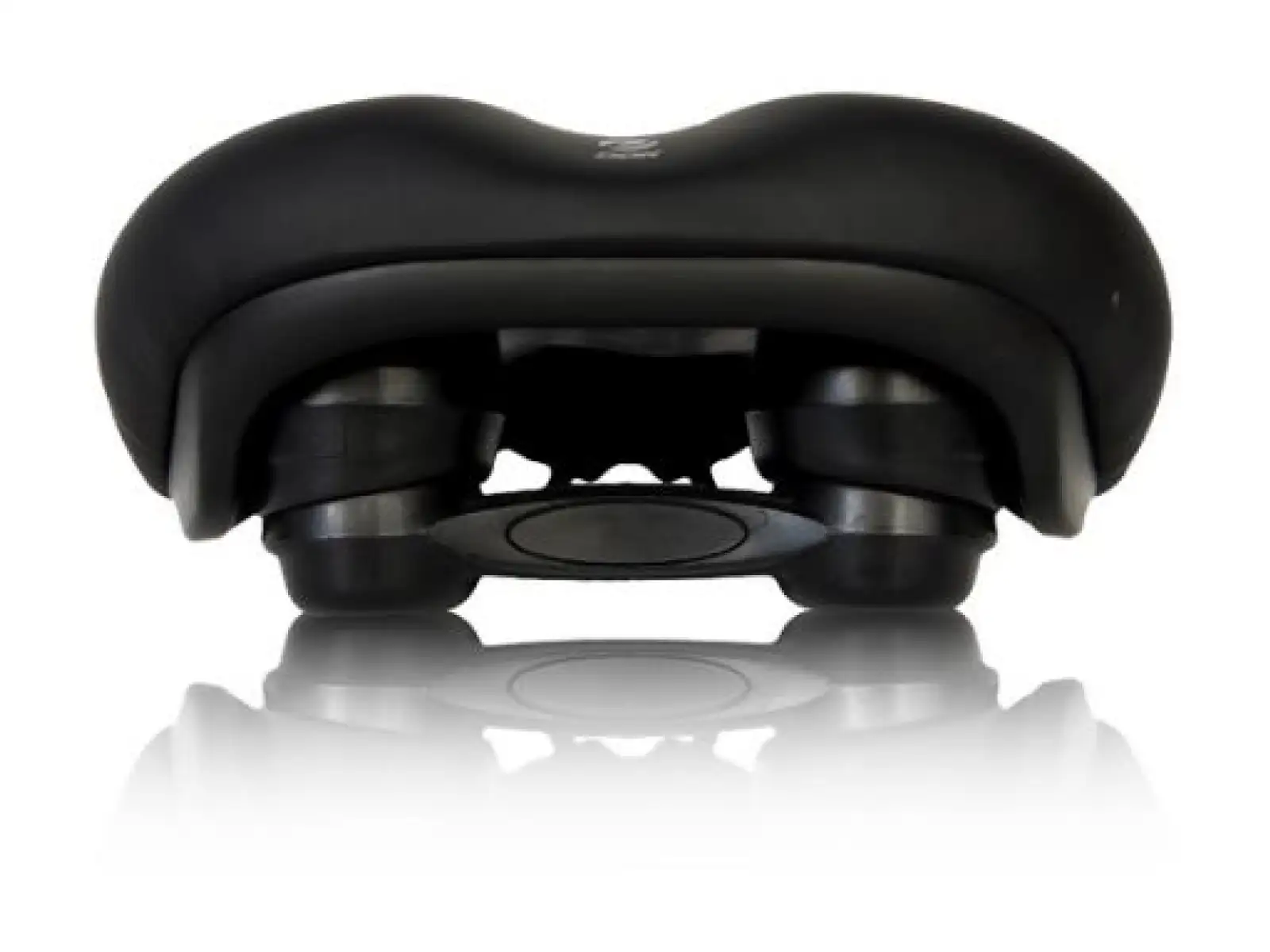 DDK D050 City Trekking-Sattel schwarz