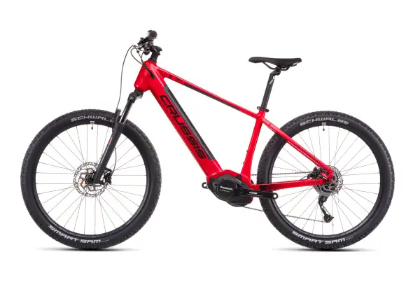 Crussis e-Atland 7.11 715Wh elektrisches Mountainbike