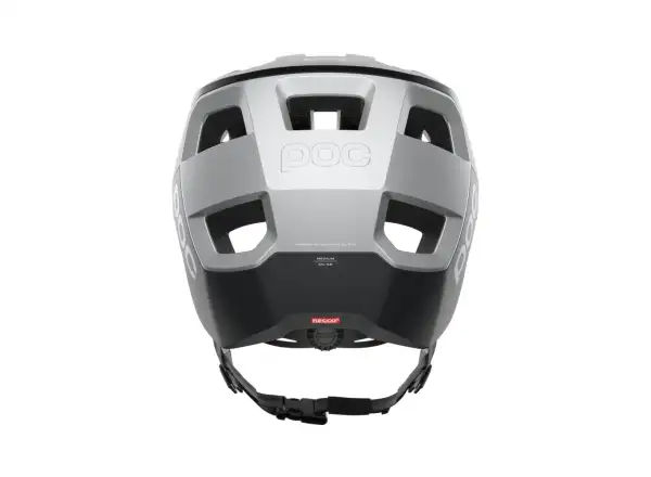 POC Kortal Helm Uranium Black/Argentite Silver Matt