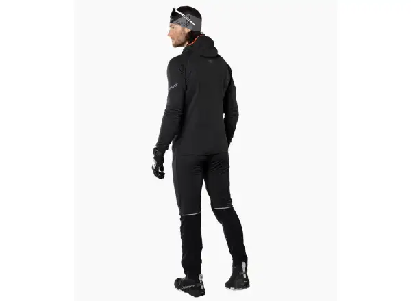 Dynafit Speed Softshell Herrenweste Schwarz/Magnet