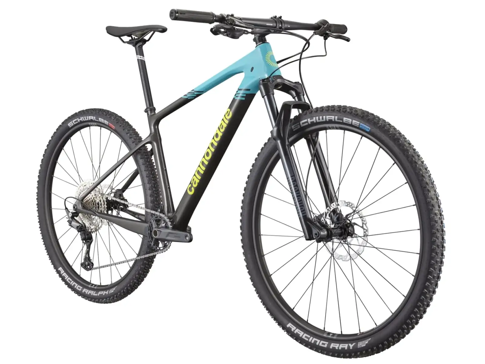 Cannondale Scalpel HT Carbon 3 Mountainbike Ion Blue