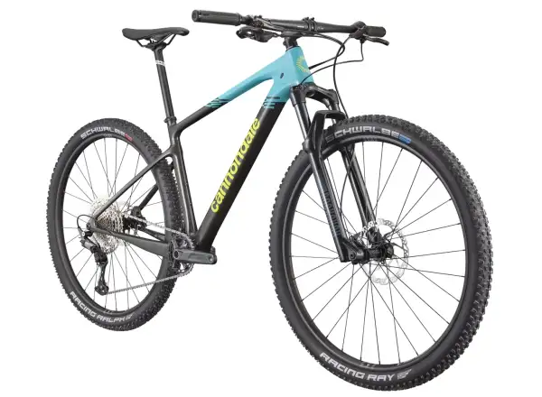 Cannondale Scalpel HT Carbon 3 Mountainbike Ion Blue