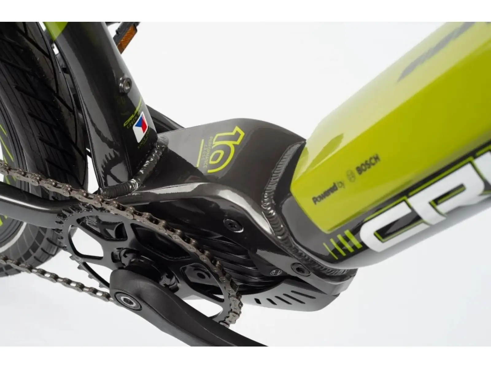 Crussis e-Cross 10.7 Herren E-Bike