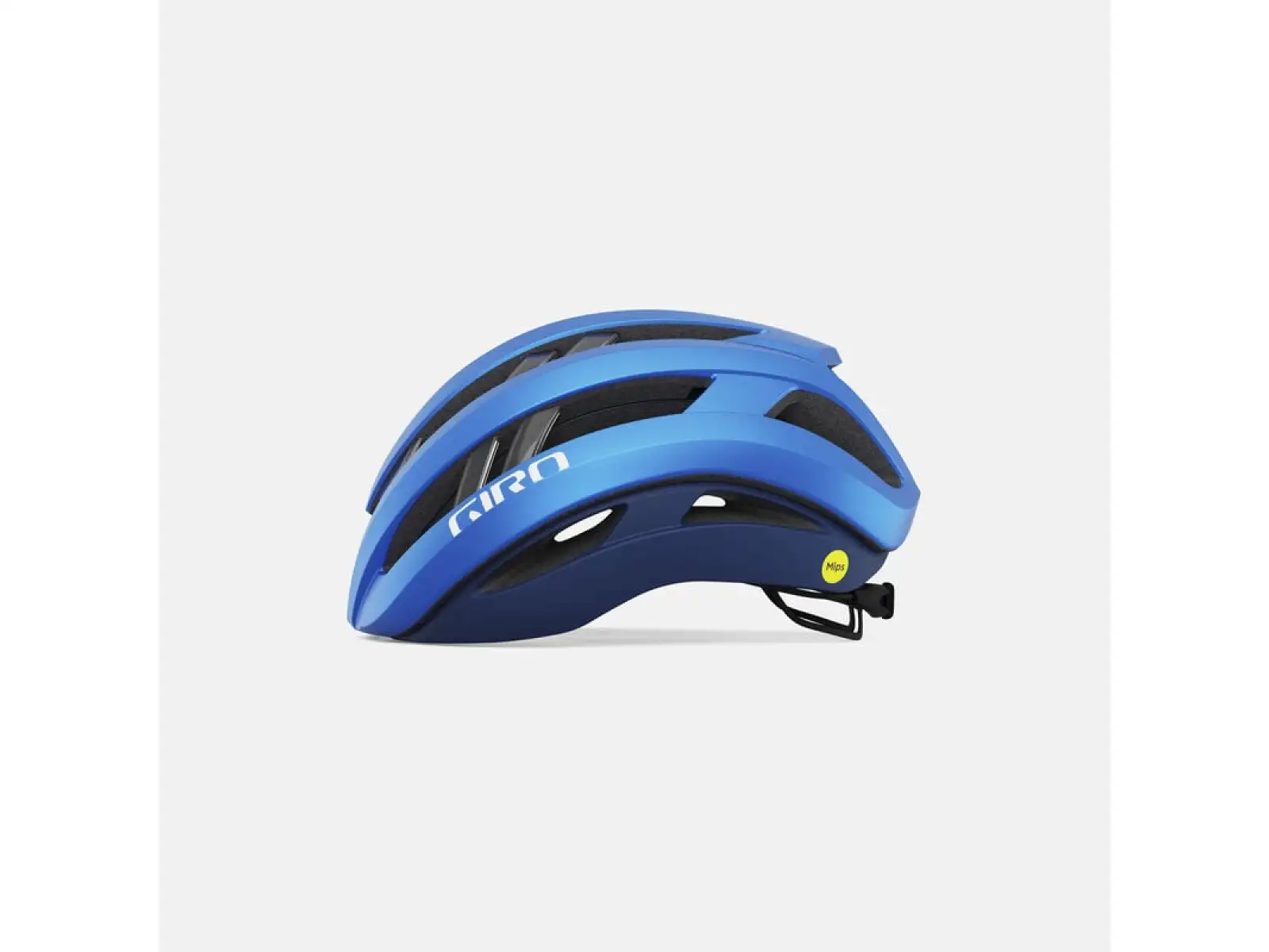Giro Aries Spherical Helm Blau