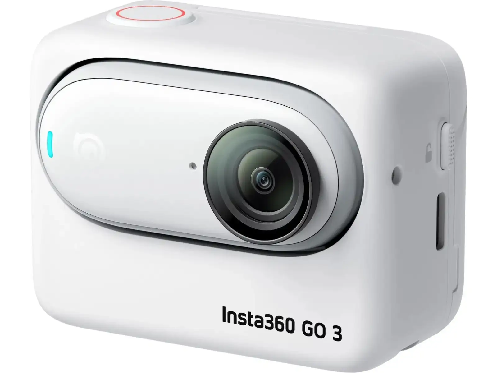 Insta360 GO 3 - 128 GB Kamera Weiß