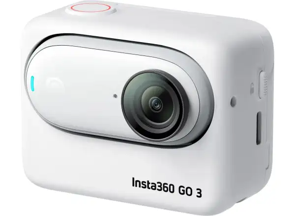 Insta360 GO 3 - 128 GB Kamera Weiß