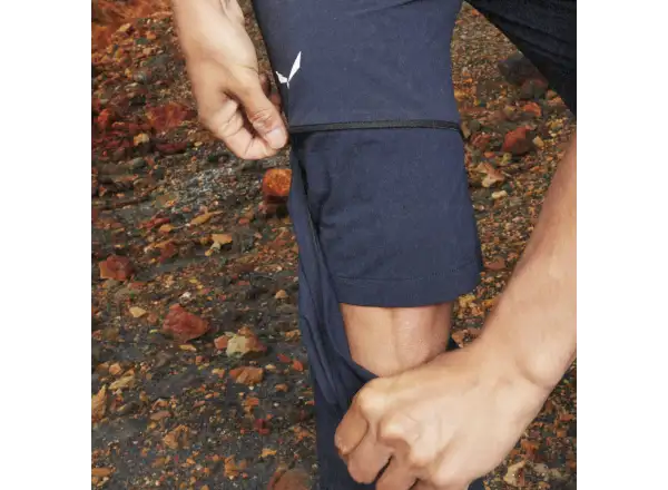 Salewa Pedroc 3 Durastretch 2in1 Herrenhose Blueberry