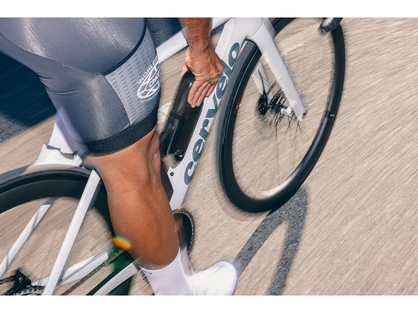 Cervélo Soloist Rival AXS Gravelbike Black Magic