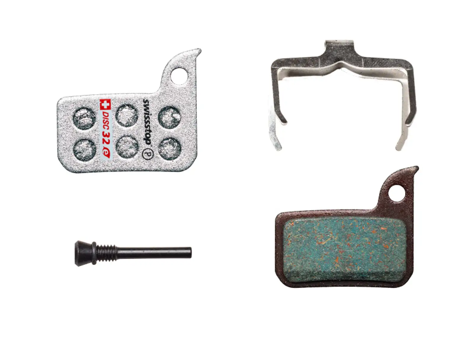Swiss Stop 32 E Sram E-Bike Bremsbeläge.