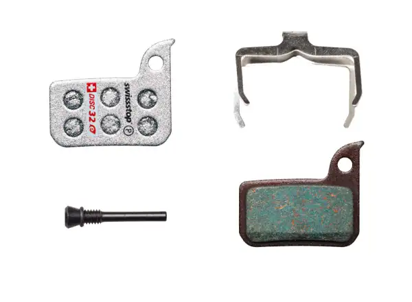 Swiss Stop 32 E Sram E-Bike Bremsbeläge.