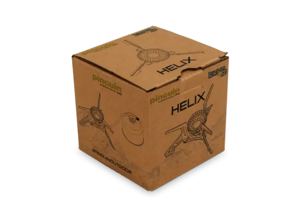 Pinguin Helix Kocher
