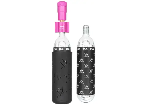 Peatys Holeshot CO2 Set 25 g Punch